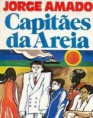 Capitães da areia - Jorge Amado